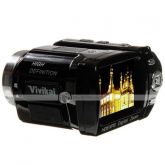 Vivikai ®  DV-558 2.4 "LCD 12.0MP 8X Zoom Digital HD Câmera