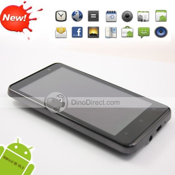 MingCheng T9899 Dual Card Dual Camera Android OS V 4.0 TV
