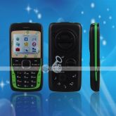 F122 Dual Card Big Speaker Music Cell Phone(2GB TF Card)