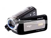 AIGO ™  AGD S2 23MP Zoom Óptico de 5X HD Digital Camcorder