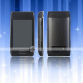 GloryArrive™  X7 Dual SIM TV FM 3.2Inch Touch Screen Bluetoo