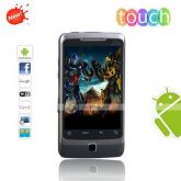 Pengda A5000 3,5 polegadas WIFI GPS Quad Band Dual Card Andr