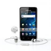 Samsung ™  Galaxy Player - 4 "Color LCD - 8GB Branco