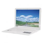 Inteligente ®  Ultrathin 13 "Netbook Atom D2500 CPU 1GB RAM
