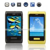 Pengda Mini N8i Banda Díade Three Card Três Standby TV Funçã