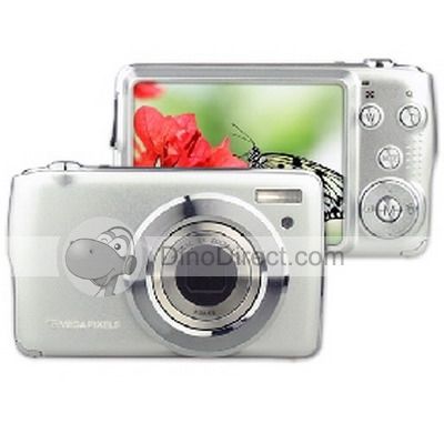 DC-8000E15MP 2.7inch TFT 5X Fashion Professional High Pixel