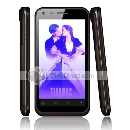 NEOBOX ® 3.7Inch Android 2.3 Capacitiva Touch Screen Quad B
