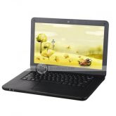 Inteligente ™  Ultra-fina 14,1 "Intel D2700 2,13 g FSB 2130M
