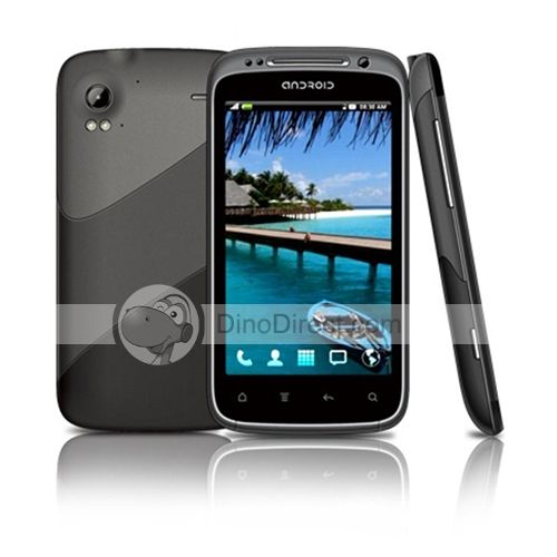 PengDa G710e Quad Band Dual Card Dual Standby TV WIFI GPS